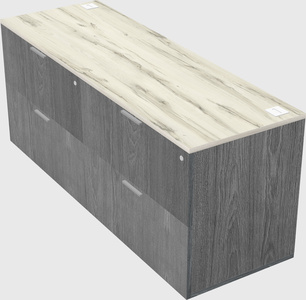 File cabinet credenza