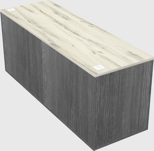 File cabinet credenza