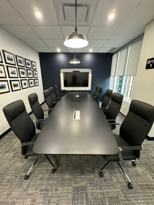 Executive chair
