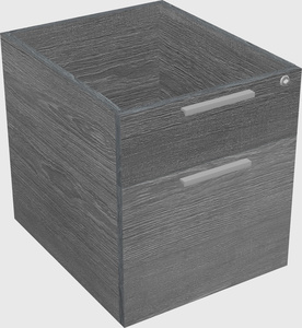 Hanging drawers