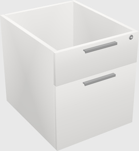 Hanging pedestal