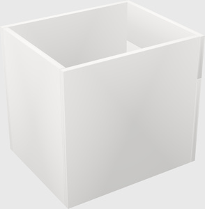 Hanging pedestal