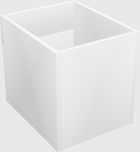 Hanging pedestal