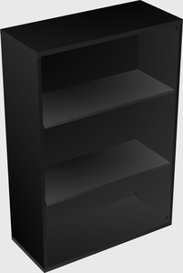 Bookcase storage