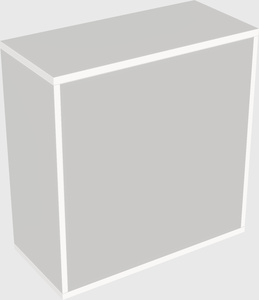 Bookcase storage