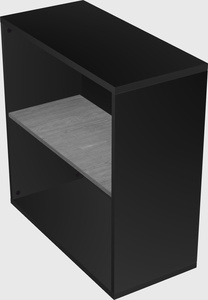 Bookcase storage