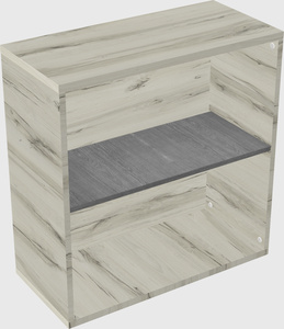 Bookcase storage