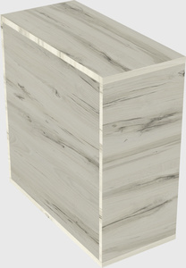 Bookcase storage
