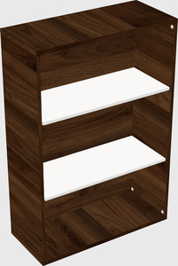 Bookcase storage