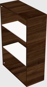 Bookcase storage