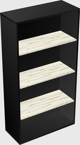 Bookcase storage