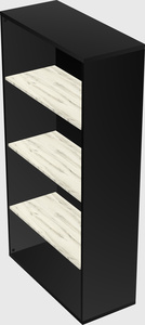 Bookcase storage