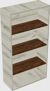 Bookcase Storage