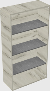 Bookcase Storage
