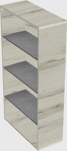 Bookcase storage