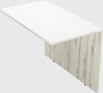 Wooden Desk Bridge
