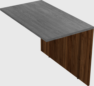 Wooden Desk Bridge