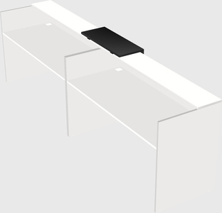 2 person reception