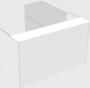 L-shaped Modular Reception