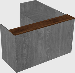 L-shaped Modular Reception