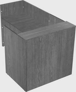 L-shaped Modular Reception