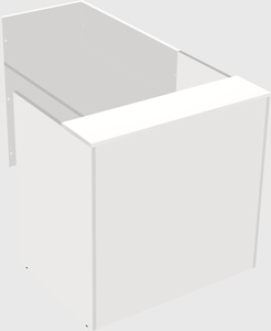 L-shaped Modular Reception