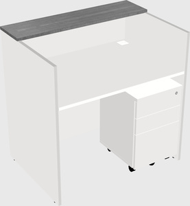 Modular reception
