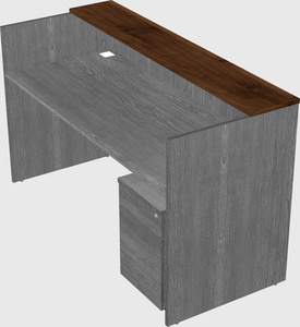 Modular reception
