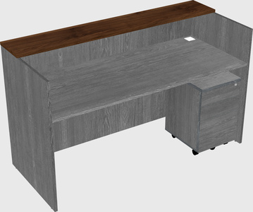 Modular reception