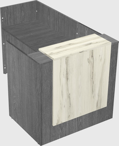 L-shaped Modular Reception