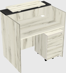 Modular reception