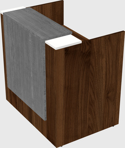 Modular reception