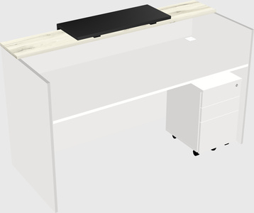 Modular reception