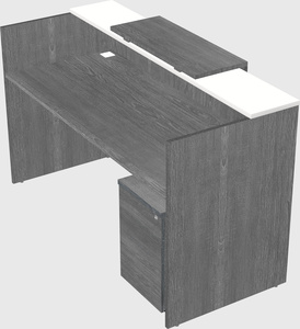 Modular reception