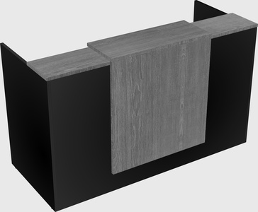 Modular reception