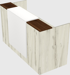 Modular reception