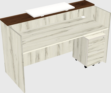 Modular reception