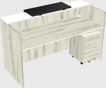 Modular reception