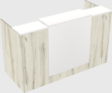 Modular reception
