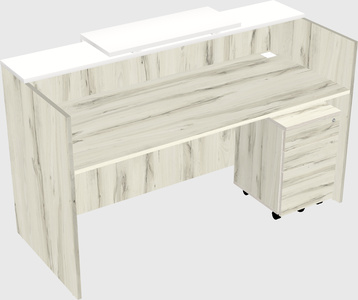 Modular reception