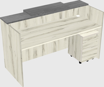 Modular reception