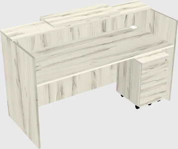 Modular reception