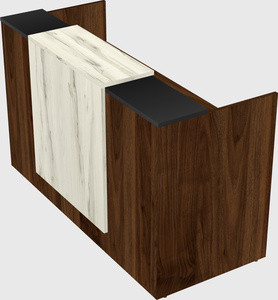 Modular reception