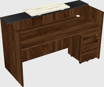 Modular reception