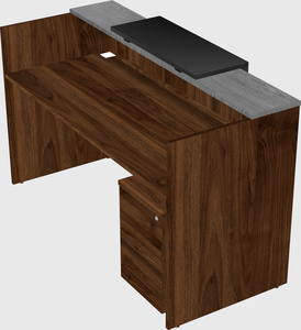 Modular reception