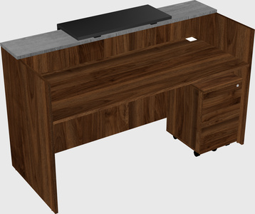 Modular reception