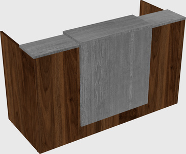 Modular reception