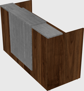Modular reception