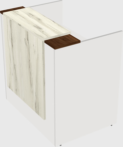 Modular reception