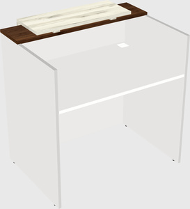 Modular reception